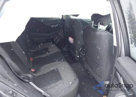 2024 Subaru Outback Premium from USA, damaged, VIN 4S4BTACC7R3256977